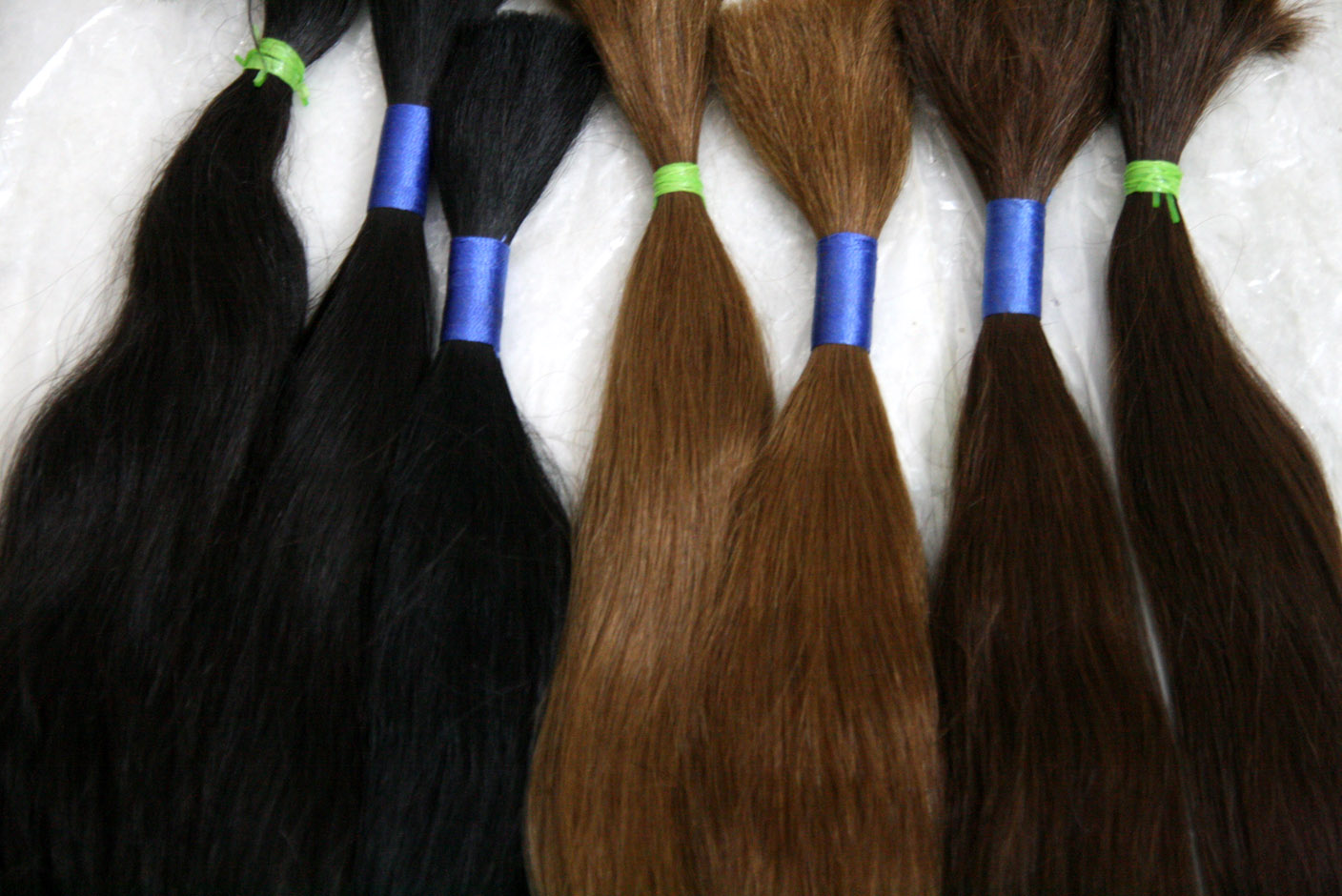 high quality-----------hair bulk Made in Korea